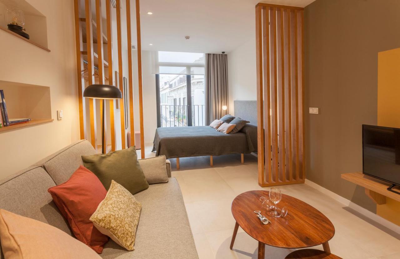 Apartamentos Malaga Premium - Calle Granada Екстериор снимка