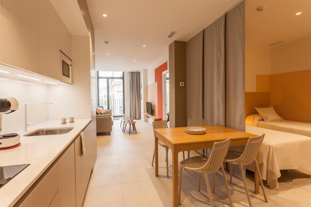 Apartamentos Malaga Premium - Calle Granada Екстериор снимка