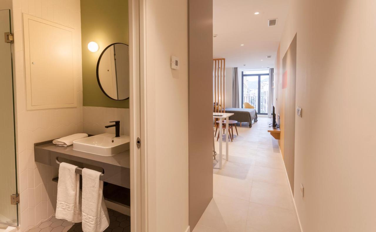 Apartamentos Malaga Premium - Calle Granada Екстериор снимка