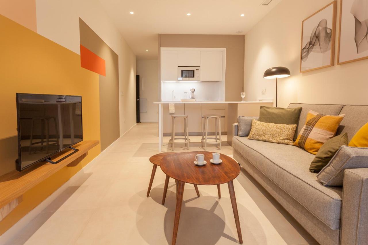 Apartamentos Malaga Premium - Calle Granada Екстериор снимка