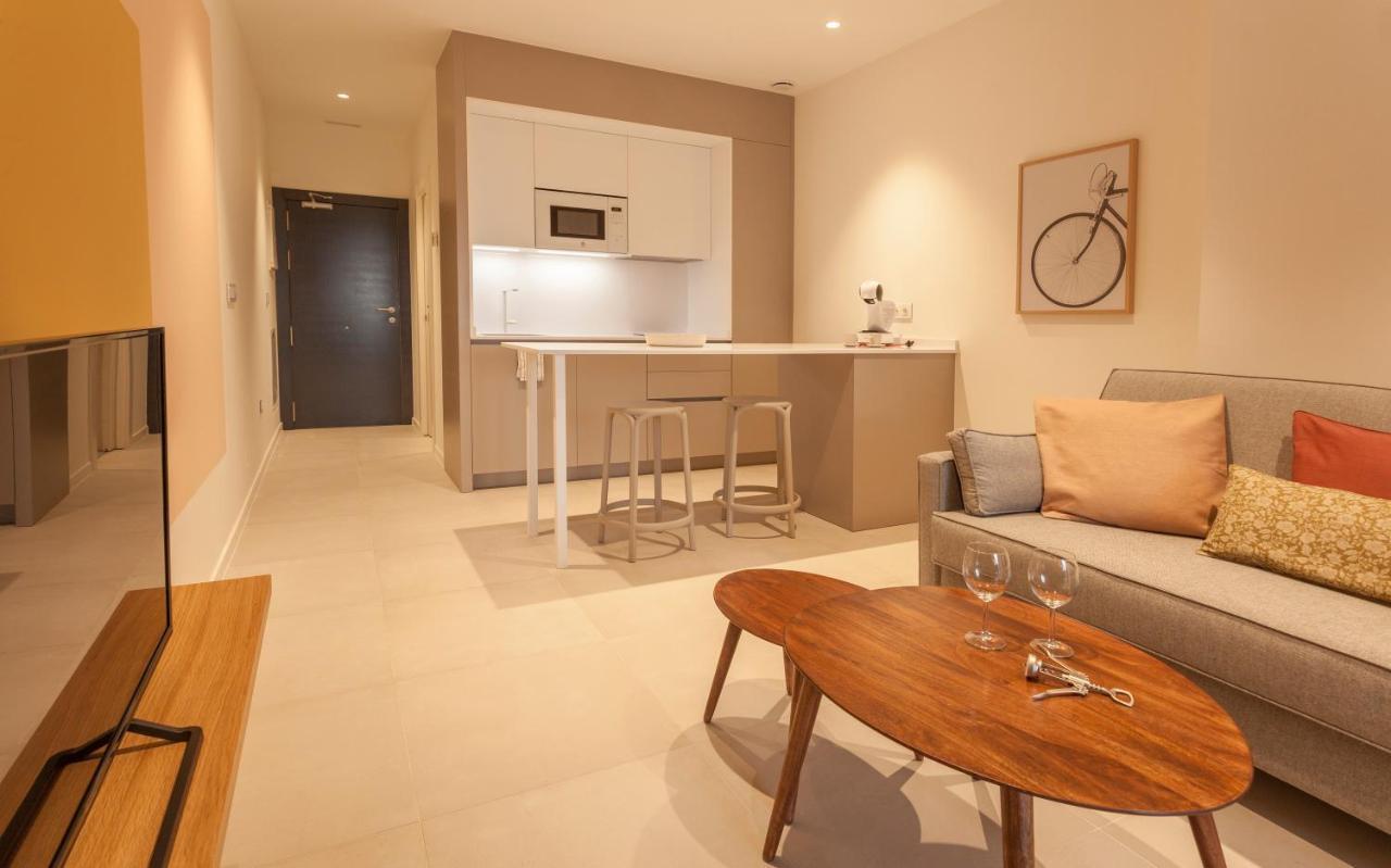 Apartamentos Malaga Premium - Calle Granada Екстериор снимка