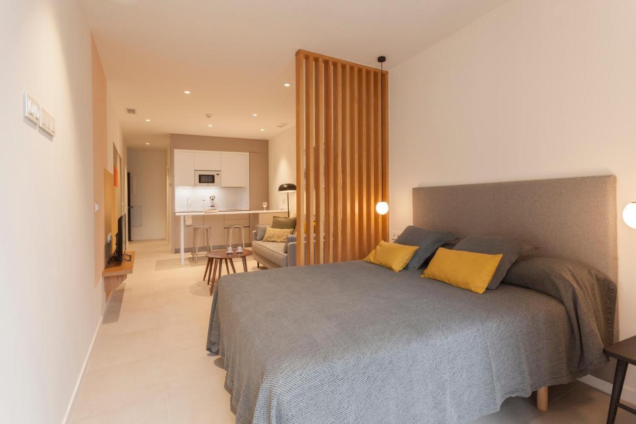 Apartamentos Malaga Premium - Calle Granada Екстериор снимка