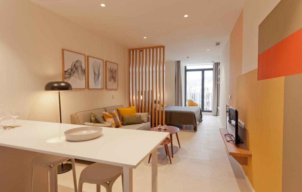 Apartamentos Malaga Premium - Calle Granada Екстериор снимка