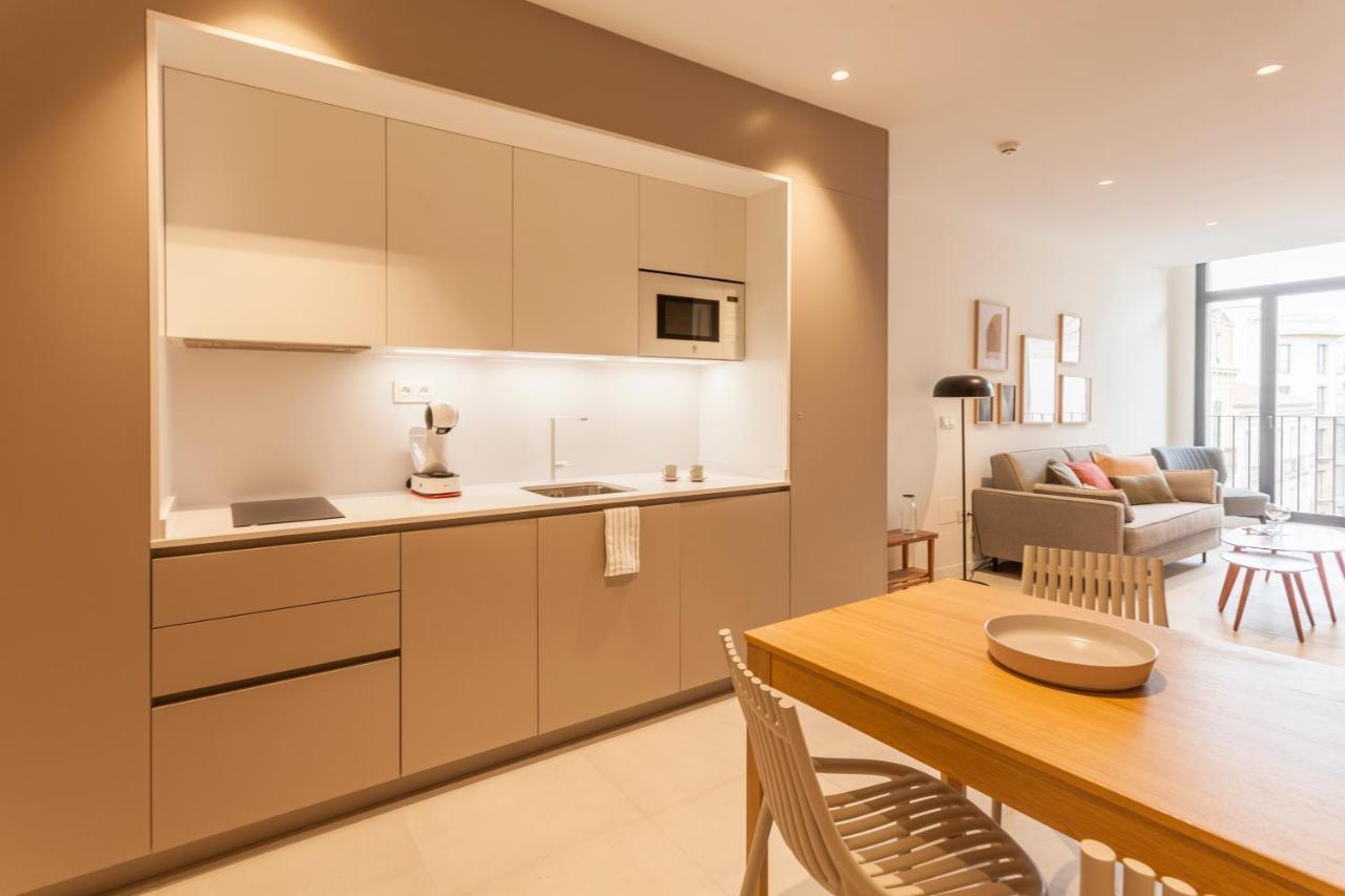 Apartamentos Malaga Premium - Calle Granada Екстериор снимка