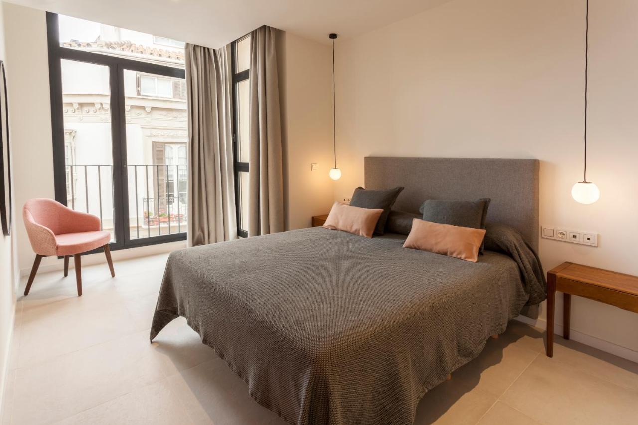 Apartamentos Malaga Premium - Calle Granada Екстериор снимка