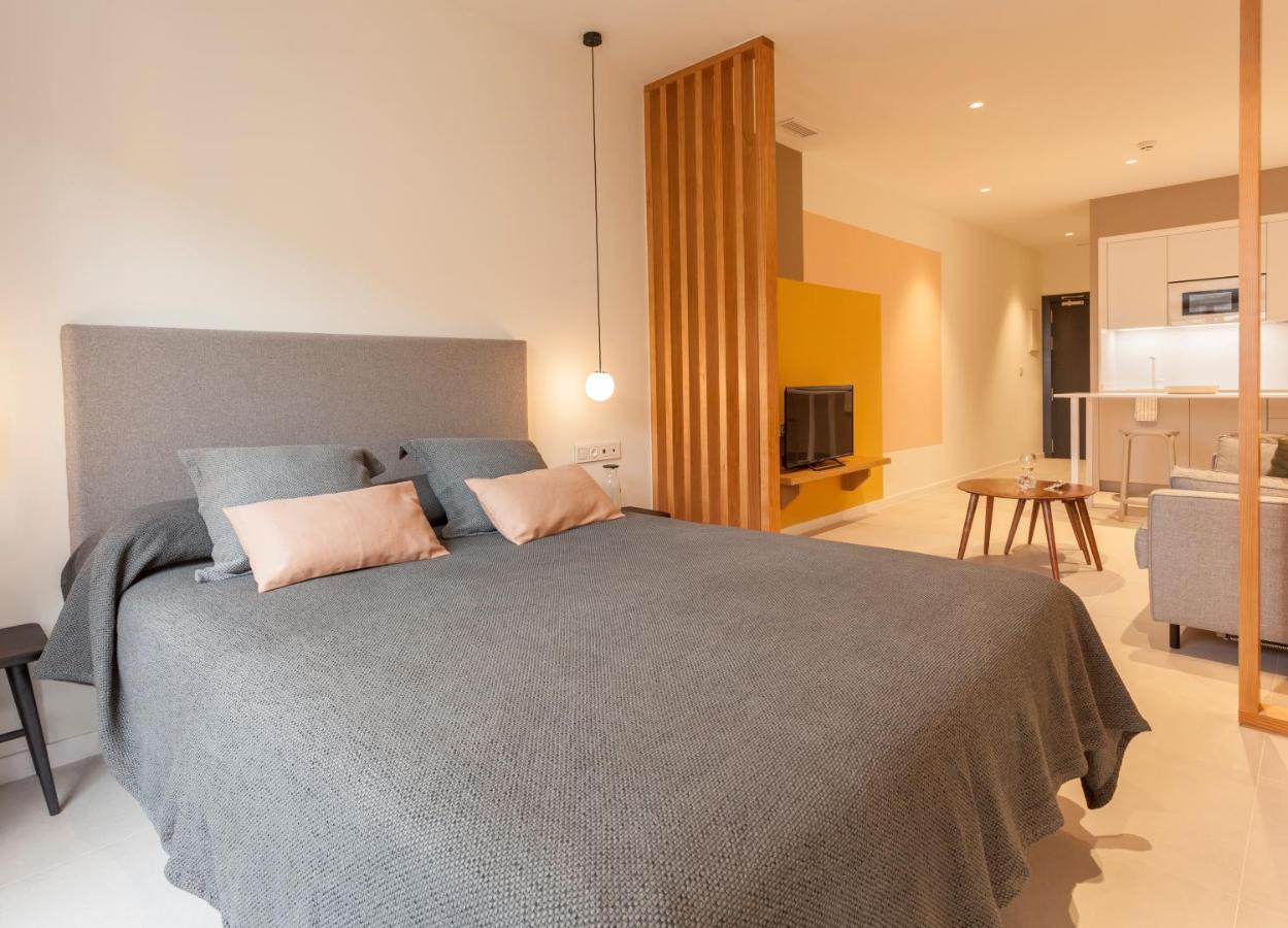 Apartamentos Malaga Premium - Calle Granada Екстериор снимка