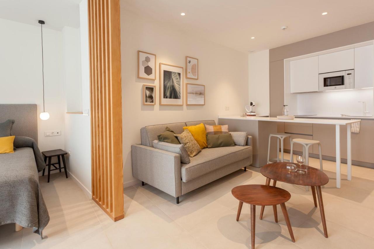 Apartamentos Malaga Premium - Calle Granada Екстериор снимка