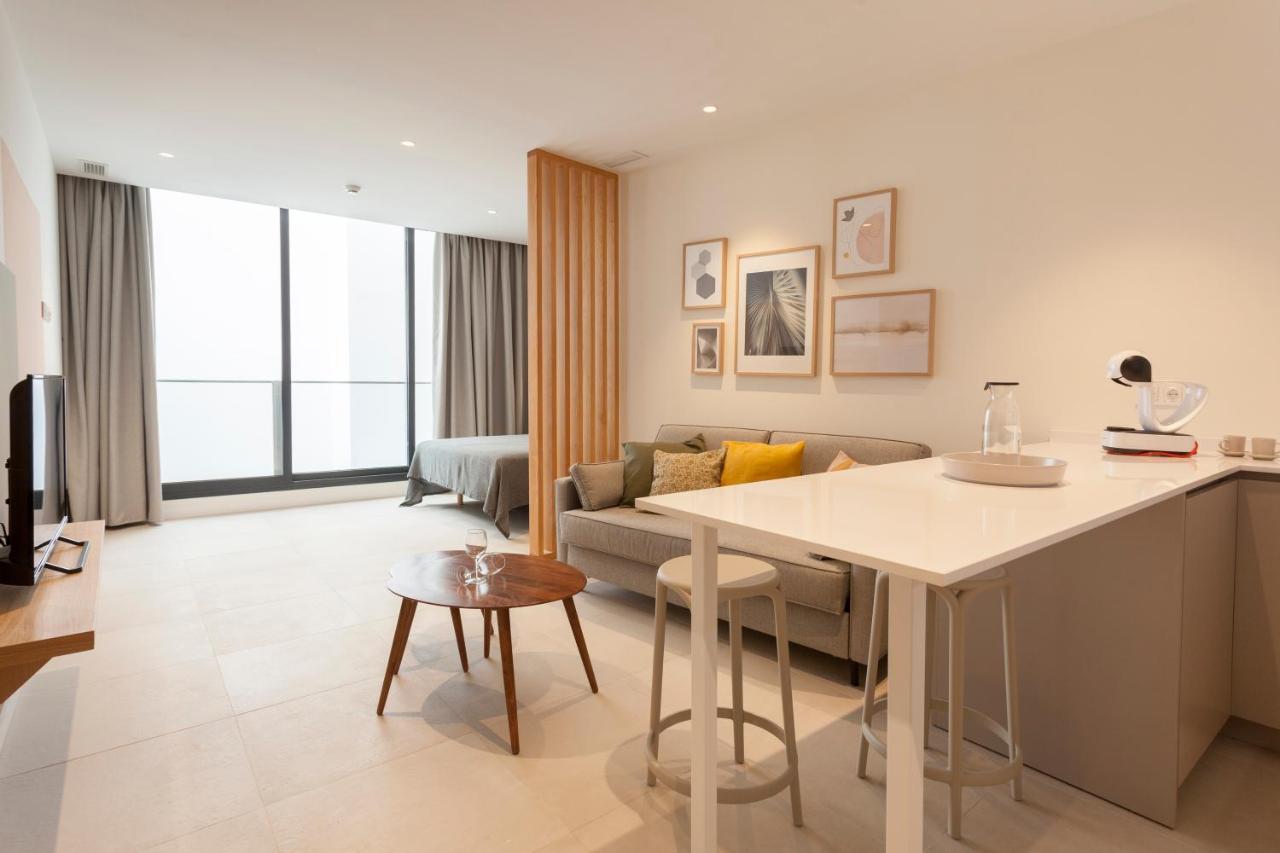 Apartamentos Malaga Premium - Calle Granada Екстериор снимка