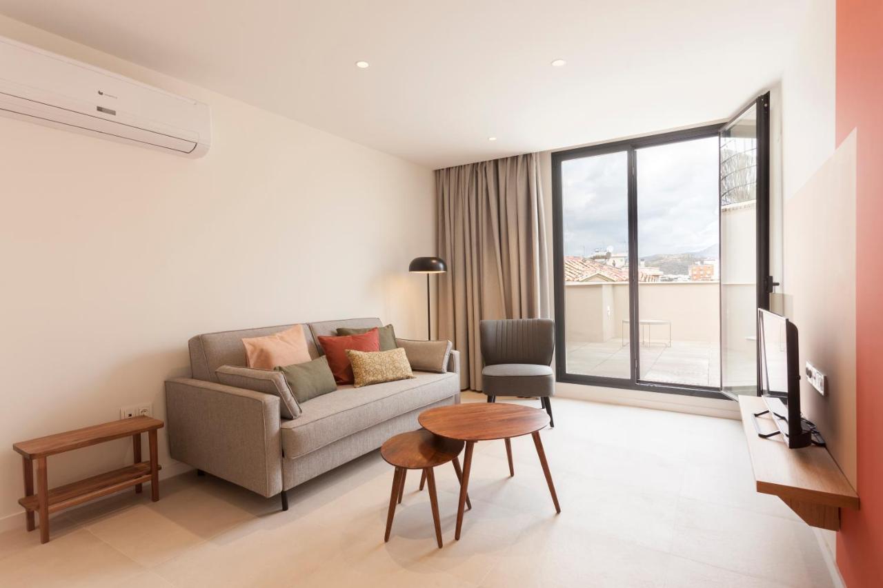 Apartamentos Malaga Premium - Calle Granada Екстериор снимка