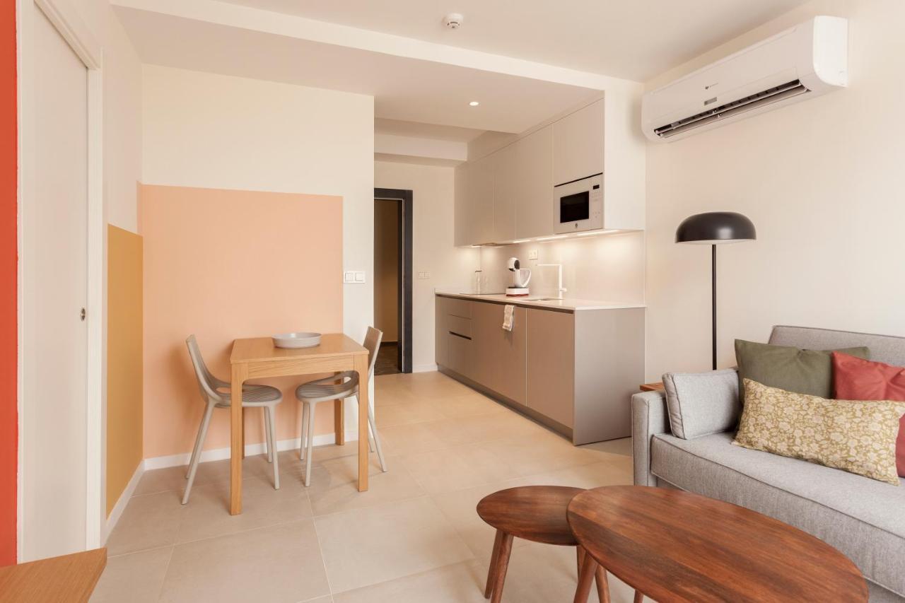 Apartamentos Malaga Premium - Calle Granada Екстериор снимка
