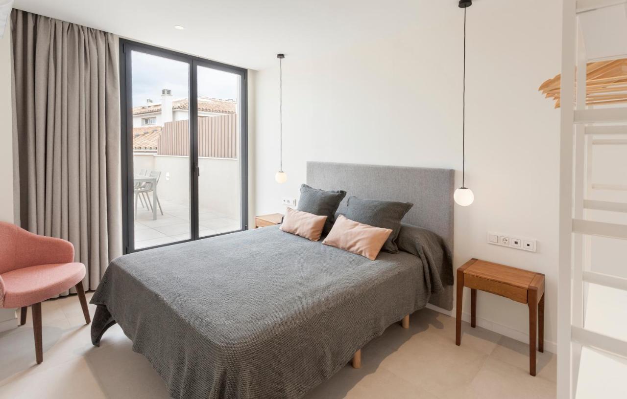 Apartamentos Malaga Premium - Calle Granada Екстериор снимка