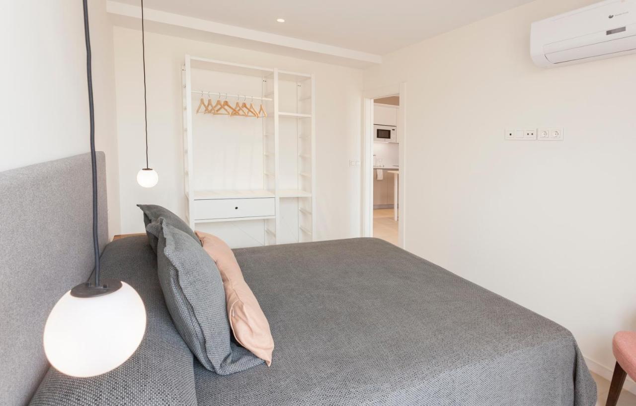 Apartamentos Malaga Premium - Calle Granada Екстериор снимка