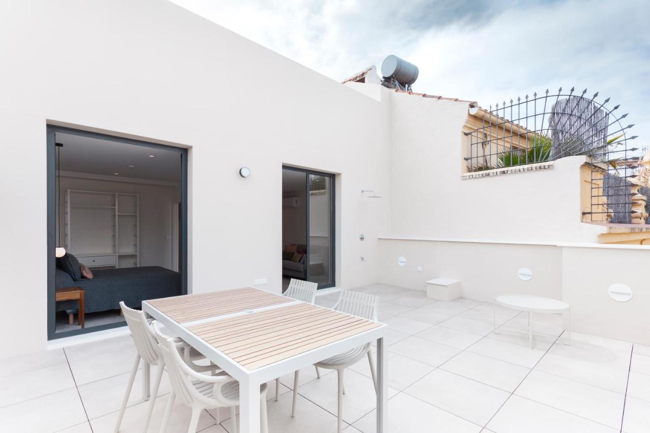 Apartamentos Malaga Premium - Calle Granada Екстериор снимка