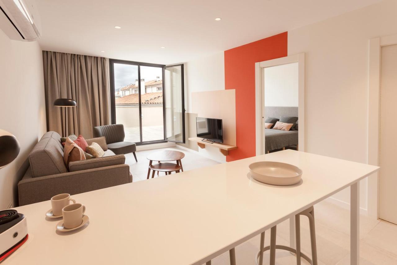 Apartamentos Malaga Premium - Calle Granada Екстериор снимка