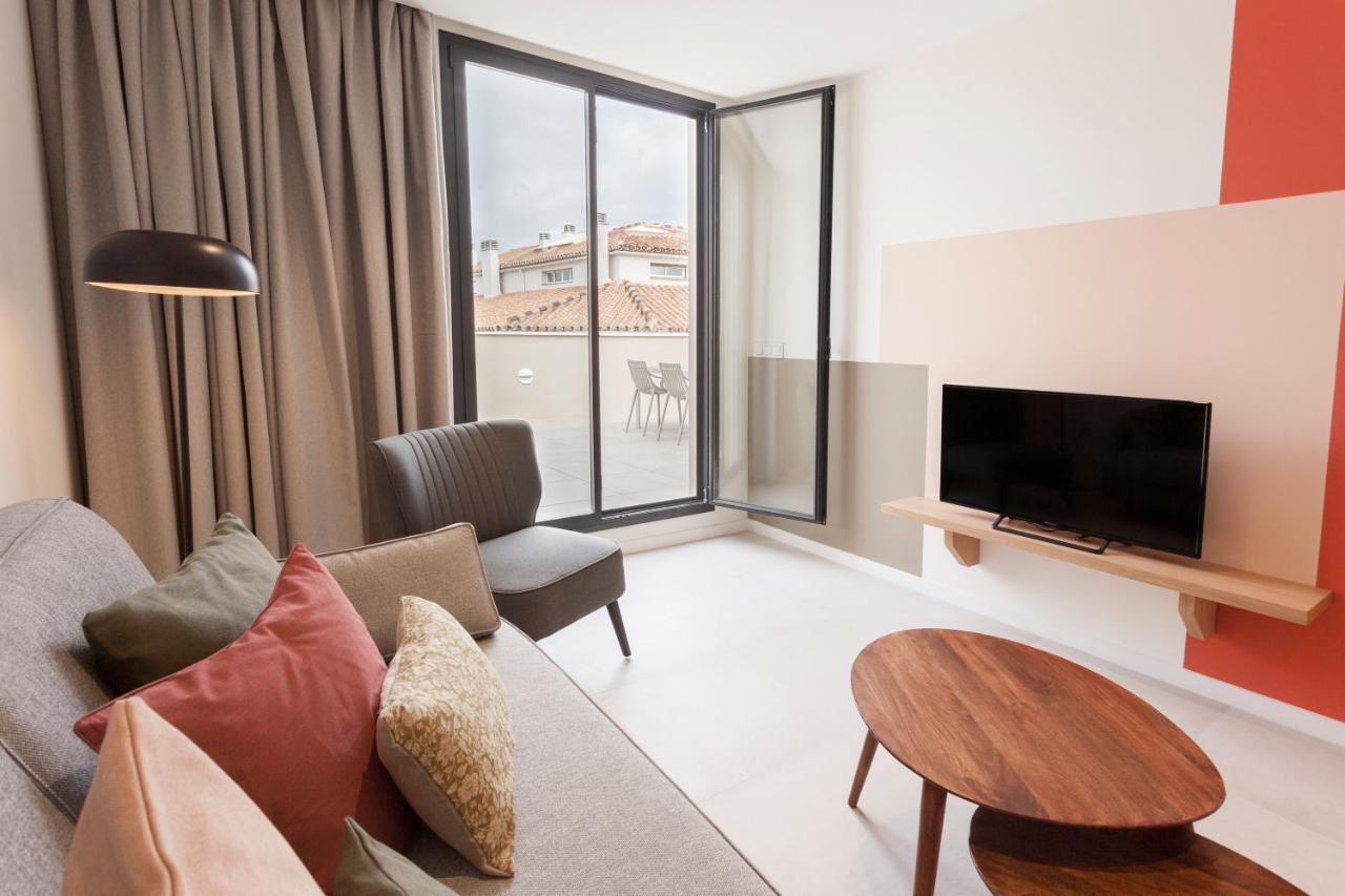 Apartamentos Malaga Premium - Calle Granada Екстериор снимка