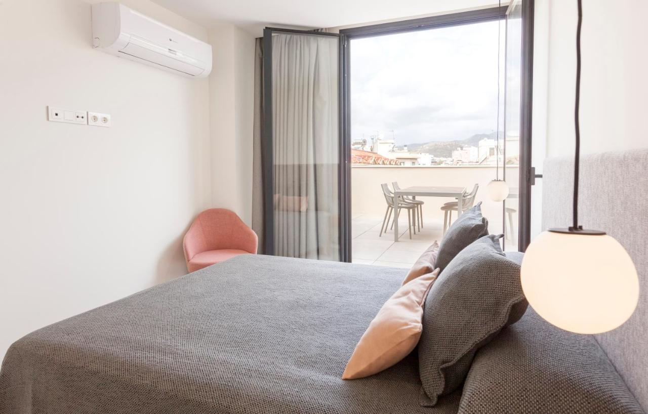 Apartamentos Malaga Premium - Calle Granada Екстериор снимка