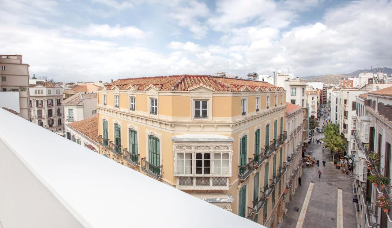 Apartamentos Malaga Premium - Calle Granada Екстериор снимка