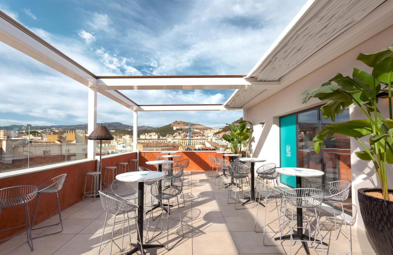 Apartamentos Malaga Premium - Calle Granada Екстериор снимка