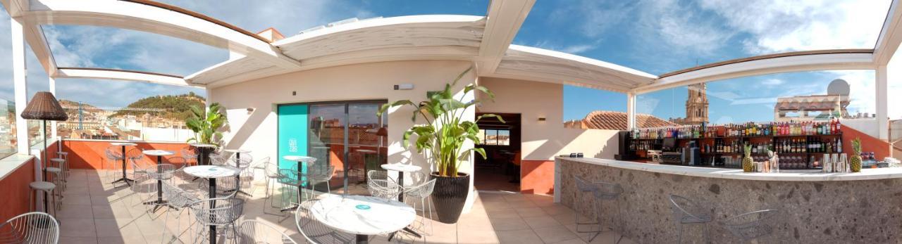 Apartamentos Malaga Premium - Calle Granada Екстериор снимка